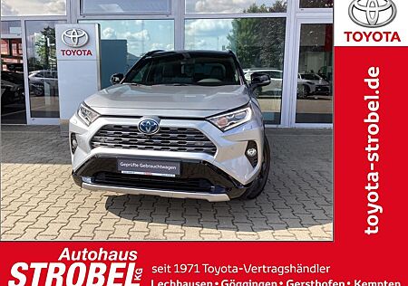 Toyota RAV 4 2.5 4x2 Hybrid Style Selection
