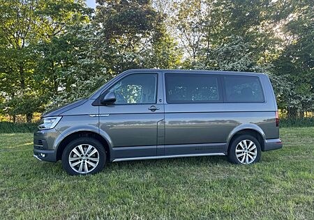 VW T6 Multivan Volkswagen