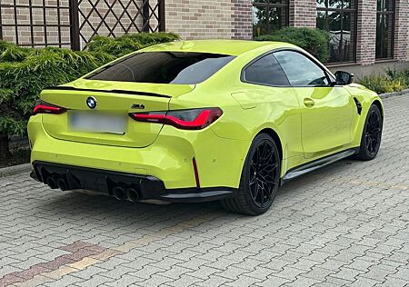 BMW M4 Coupe xDrive Competition CARBON/EU VERSION/