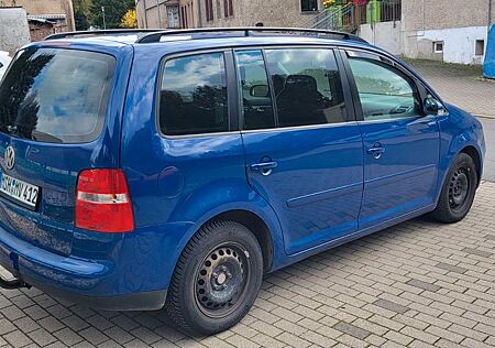 VW Touran Volkswagen 1.9 TDI Trendline Trendline