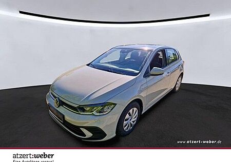VW Polo Volkswagen VI Life 1.0TSI DSG AHK Pano LED VirtCo