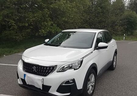 Peugeot 3008 BlueHDi 130 Crossway Crossway