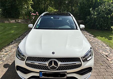 Mercedes-Benz GLC-Klasse GLC 200 d 4MATIC Autom. -