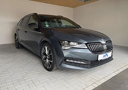 Skoda Superb Combi Sportline 4x4 |PANO|VIRTUAL|SHZ|KES