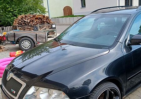 Skoda Octavia Combi RS RS
