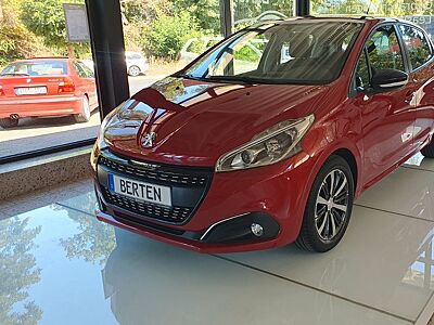 Peugeot 208 1.2 Active PureTech 82, Pano-Dach, RFK, WKR