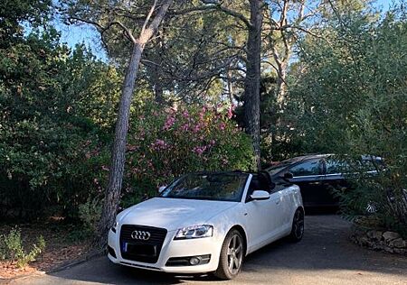 Audi A3 S-Line * Xenon * Cabrio * Nur 75tkm *Top Zustand