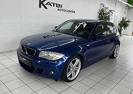 BMW 120d M-Paket Navi Teilleder HU 09.2025