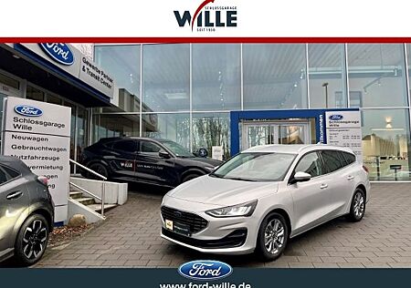 Ford Focus Titanium Automatik/Easy-Parking/Winter-Pak