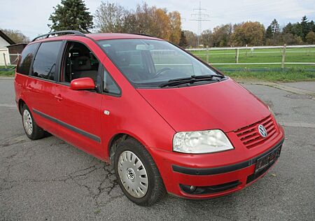 VW Sharan Volkswagen 1.8T Tüv 2026 Anhängerkup. Klima