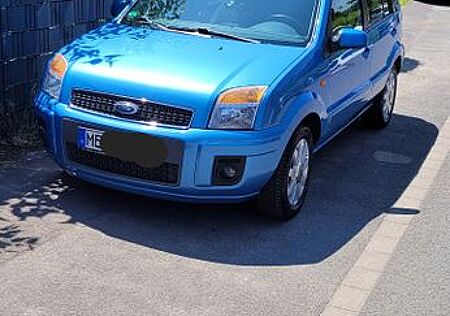 Ford Fusion 1,4 16V Trend Trend