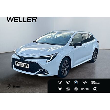 Toyota Corolla leasen