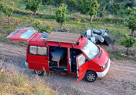 VW T4 Volkswagen Syncro