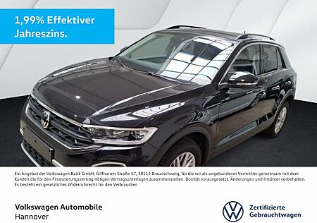 VW T-Roc Volkswagen 1.0 TSI Life Navi LED DigCockpit PDC SHZ