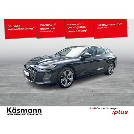 Audi A6 leasen