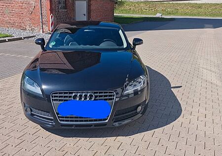 Audi TT Coupe 2.0 TFSI, 8J, DSG
