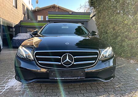 Mercedes-Benz E 220 d T-Modell Night-Paket Avantgarde