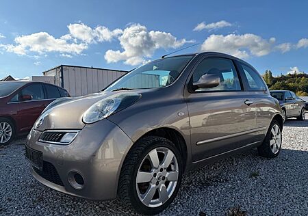 Nissan Micra I-Way Automatik I Klima I TÜV I Bluetooth