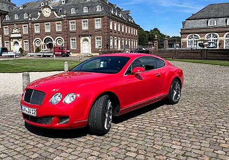 Bentley Continental GT GT-SPEED GT-SPEED