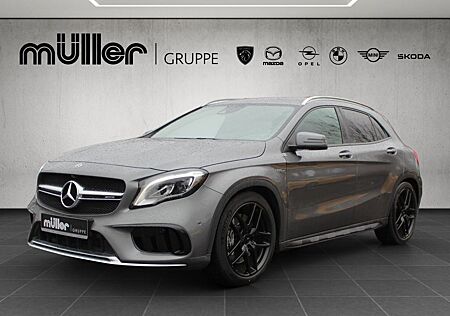 Mercedes-Benz GLA 45 AMG