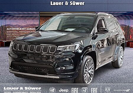 Jeep Compass Summit 1.5 Mild-Hybrid*Leder*LED*Navi*36