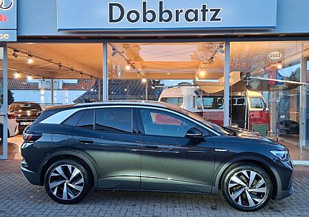 VW ID.4 Volkswagen 1st