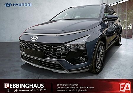 Hyundai Bayon gebraucht kaufen Hyundai Bayon 1.0 Trend 2WD Komfort-Paket Kamera Navi