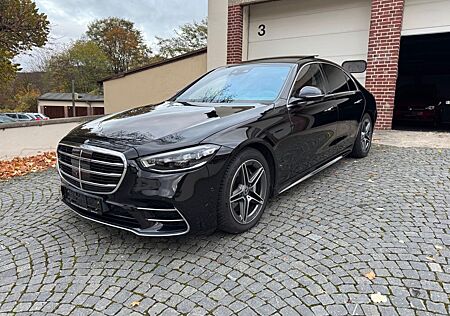 Mercedes-Benz S 400 d 4Matic AMG LINE PANO BUR 360* HEAD-UP