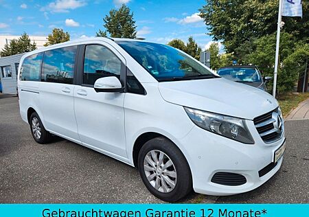 Mercedes-Benz V 220 CDI BT lang *8 SITZE*PDC*KLIMA*