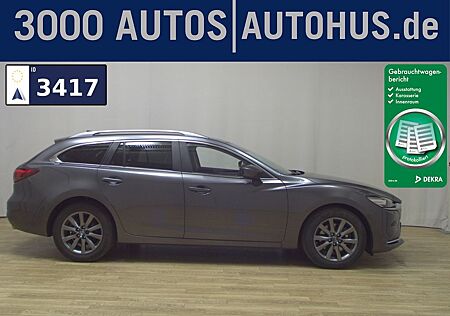 Mazda 6 Kombi 2.2 SKYACTIV-D Exclusive-Line Navi LED