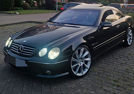 Mercedes-Benz CL 55 AMG 8 Fachbereift TÜV NEU