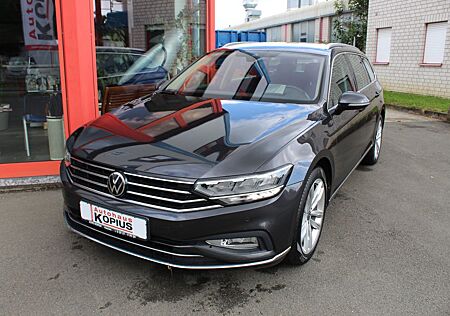 VW Passat Variant Volkswagen 2.0 TDI DSG Elegance AHK/AID/LED