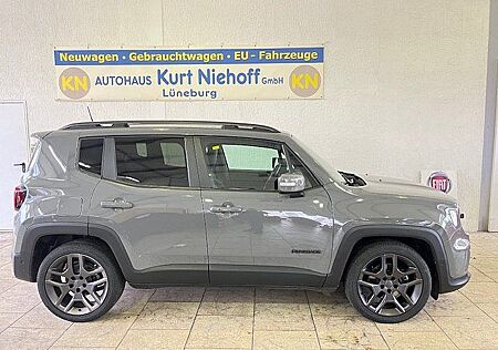 Jeep Renegade S +Automatik +Leder+ +LED +LM 19 Zoll
