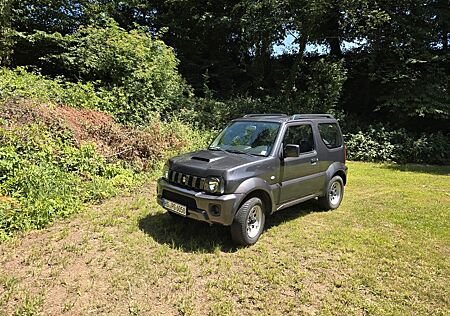 Suzuki Jimny 1.3 4WD Style Ranger Style Ranger