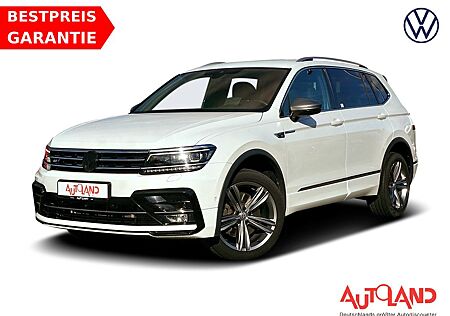 VW Tiguan Allspace Volkswagen 2.0 TDI R-Line 4Motion LED Navi