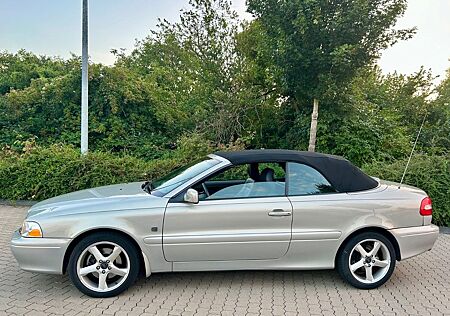 Volvo C70 2.0T Cabrio Comfort, 1.Hand, Sonderfarbe