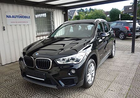 BMW X1 Baureihe xDrive 18 d Advantage,Automatik