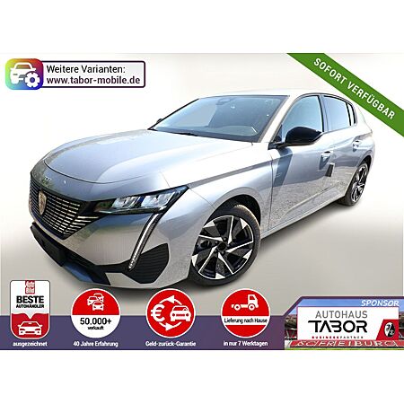 Peugeot 308 leasen