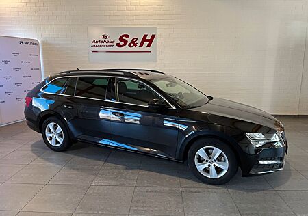 Skoda Superb Combi 2,0TDi DSG Ambition NAVI PDCv+h SH
