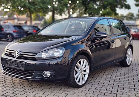 VW Golf Volkswagen VI Highline 1.4 TSI AUTOMATIK PDC SITZHEIZ