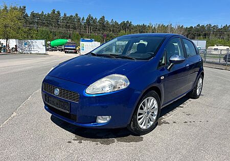 Fiat Punto 1.4 16V KLIMA DESIGN GIUGIARO