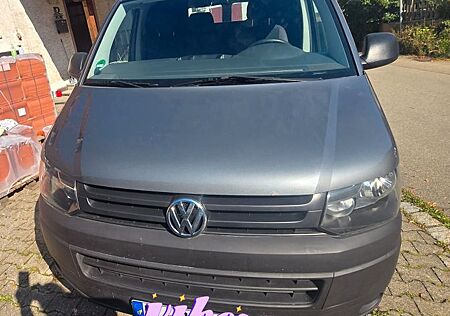VW T5 Transporter Volkswagen