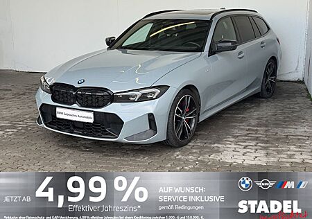 BMW M340d xDrive Touring Navi.LED.360°.HarmKard.ACC