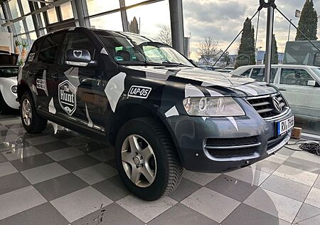 VW Touareg Volkswagen R5 TDI*TÜV Neu*PDC