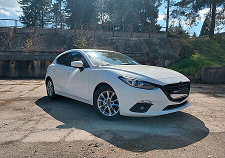 Mazda 3 2.0 SKYACTIV-G 120 Center-Line Center-Line