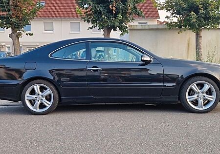 Mercedes-Benz CLK 200 KOMPRESSOR ELEGANCE