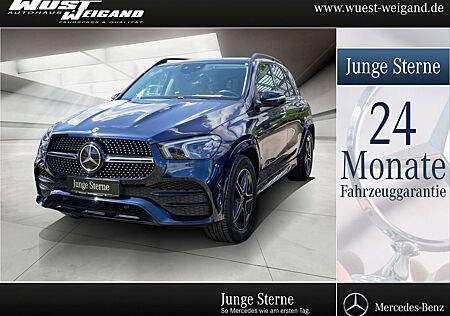 Mercedes-Benz GLE 400 d 4M AMG Pano+AHK+360°+StaHzg+Sound+Dist