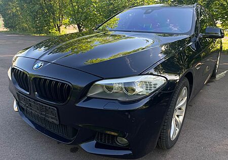 BMW 530d Touring M-Paket | HUD | Softclose | Leder
