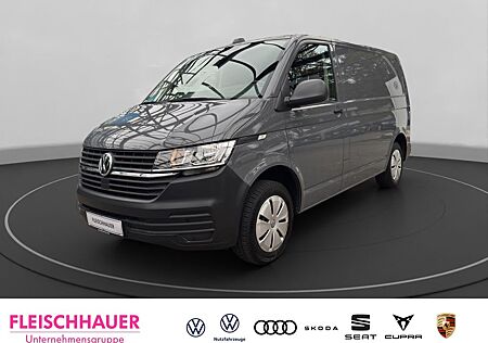 VW T6 Transporter Volkswagen T6.1 Transporter Kasten 2.0 TDI StandHZG Navi A