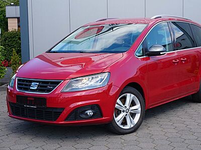 Seat Alhambra FR-Line Automatik DSG